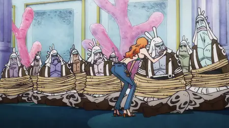 One Piece Log - Fish-Man Island Saga - 09 (1080p