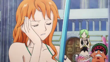 One Piece Log - Fish-Man Island Saga - 09 (1080p