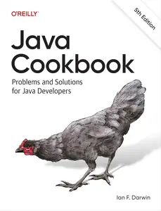 Java Cookbook (5th Edition)