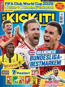 Just Kick-it! - 11 Juli 2025