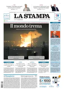 La Stampa Roma - 14 Giugno 2025