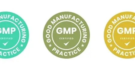 Diploma Cosmetic Gmp (Good Manufacturing Practices) Level 1