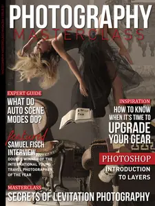 Photography Masterclass - Issue 27 2015