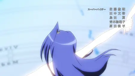 Symphogear G - 03