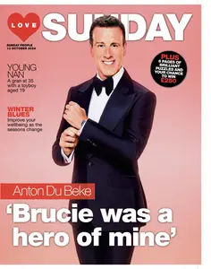 Sunday People Love Sunday - 13 October 2024