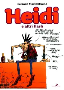 Collana Para Cult - Volume 10 - Heidi E Altri Flash