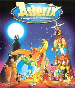 Asterix in America (1994)