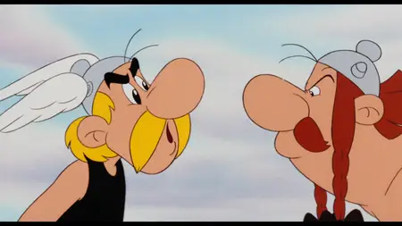 Asterix in America (1994)