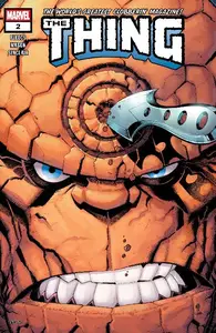 Marvel-The Thing 2025 No 02 2025 HYBRID COMIC