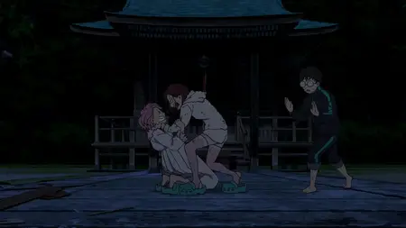 DAN DA DAN S03E06