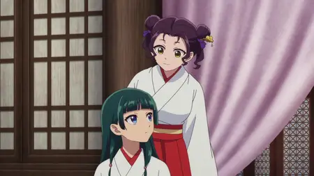 Kusuriya no Hitorigoto S02E19