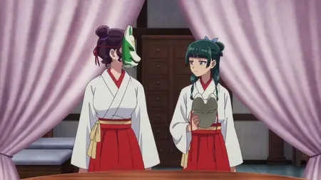 Kusuriya no Hitorigoto S02E19
