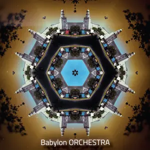 Babylon Orchestra - Babylon Orchestra (2020) [Official Digital Download 24/96]