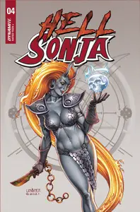 Hell Sonja (Sonja Infernal) #4 (de 5)