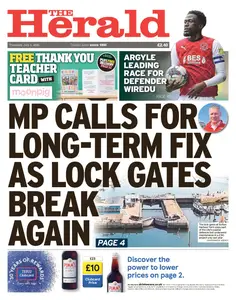 Plymouth Herald - 3 July 2025