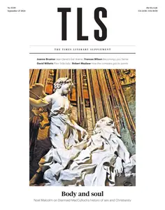 The Times Literary Supplement - 27 September 2024