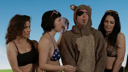 Bravengers: Age of Buldgetron (2017)