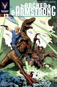 Archer And Armstrong 013 (2013) (Digital) (Nahga-Empire