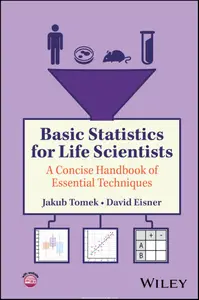 Basic Statistics for Life Scientists