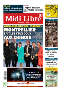 Midi Libre - 2 Novembre 2024