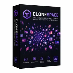 Aescripts CloneSpace v1.0.0