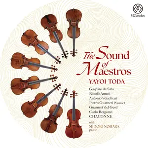 Yayoi Toda & Midori Nohara - The Sound of Maestros (2026) [Official Digital Download 24/192]