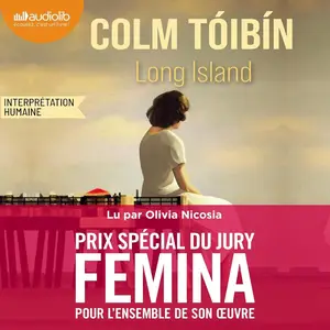 Colm Tóibín, "Long island"