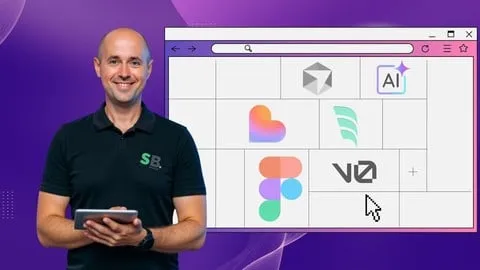 The Complete Vibe coding for UX/UI Designers
