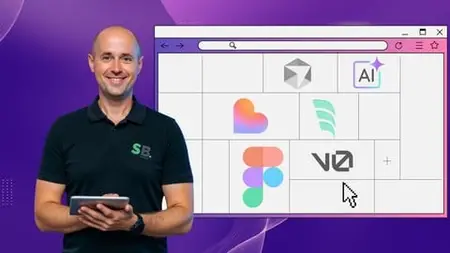 The Complete Vibe coding for UX/UI Designers