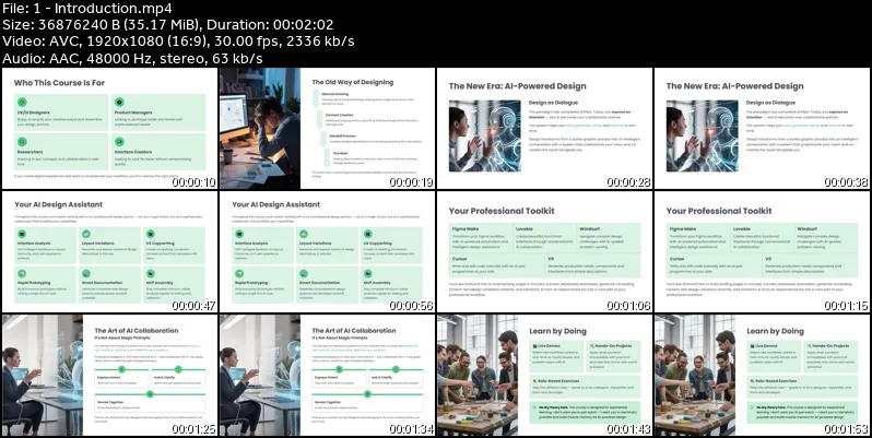 The Complete Vibe coding for UX/UI Designers