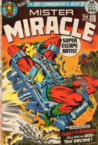 Mister Miracle 006 HD