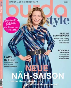 Burda Style - August 2024