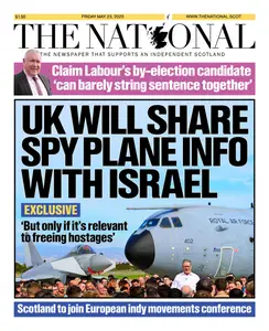 The National (Scotland) - 23 May 2025