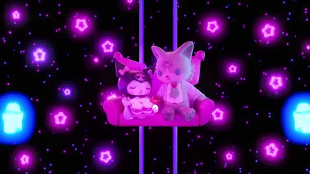 My Melody and Kuromi - 06