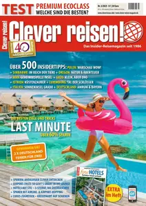 Clever reisen! - Nr.3 2025