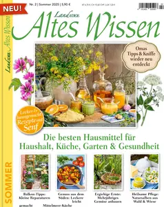 LandIDEE Altes Wissen - Sommer 2025