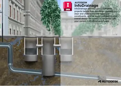 Autodesk InfoDrainage 2026.2.0