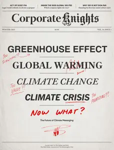 Corporate Knights - Winter 2025