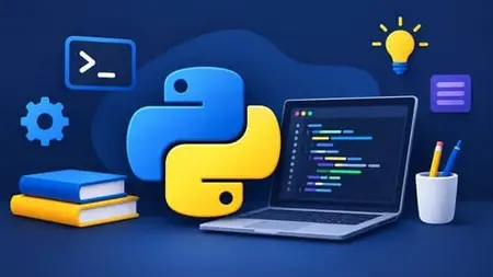 Python For Beginners: Learn Python Programming From Scratch