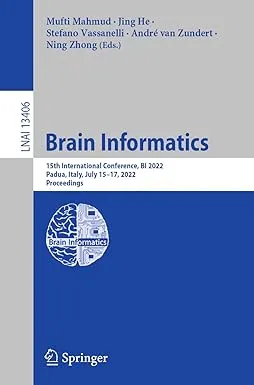 Brain Informatics: 15th International Conference, BI 2022