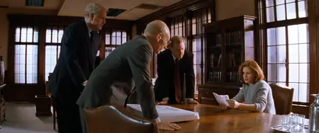 Conspiracy Theory (1997)