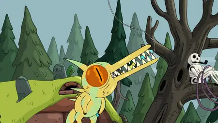 Adventure Time S09E13