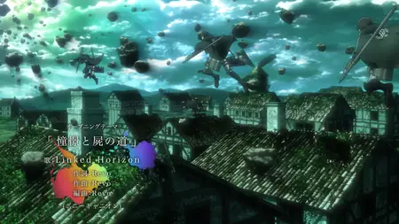 Attack on Titan S03E22