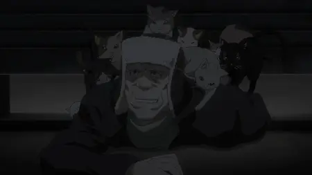 Nyaight of the Living Cat - 05