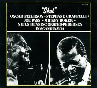 Oscar Peterson, Stephane Grappelli - Skol (1982) [Reissue 1990]