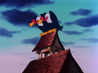 Scooby-Doo and the Ghoul School (1988)