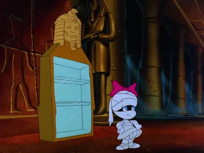 Scooby-Doo and the Ghoul School (1988)