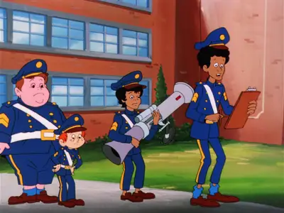 Scooby-Doo and the Ghoul School (1988)