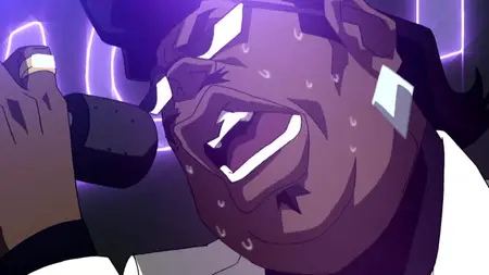 The Boondocks (2005 S02E14 The Hunger Strike BLACKHAT