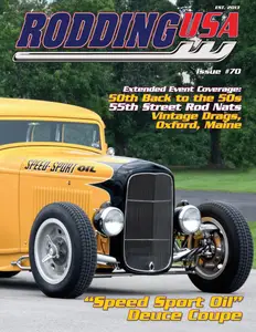 Rodding USA - September-October 2024